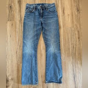 GAP Men's Straight Jeans - Blue